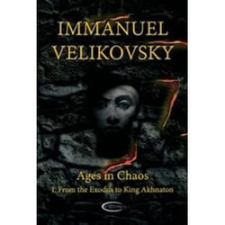 ISBN Ages In Chaos I : From The Exodus To King Akhnaton livre histoire Anglais