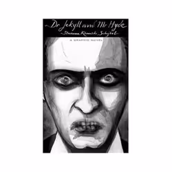 ISBN Dr Jekyll and Mr Hyde: A Graphic Novel, comédies &amp; nouvelles graphiques, Anglais, 128 pages