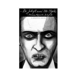 ISBN Dr Jekyll and Mr Hyde: A Graphic Novel livre comédies & nouvelles graphiques Anglais