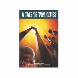 ISBN Tale of Two Cities: A Graphic Novel, comédies & nouvelles graphiques, Anglais, Livre broché, 144 pages