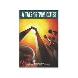 ISBN Tale of Two Cities: A Graphic Novel livre comédies & nouvelles graphiques Anglais
