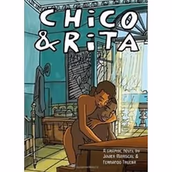 ISBN Chico & Rita (Real Lives), Roman, Anglais, Couverture rigide, 208 pages