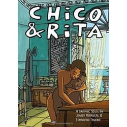 ISBN Chico & Rita (Real Lives) livre Roman Anglais Couverture rigide