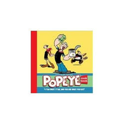ISBN Popeye Cookbook Couverture rigide