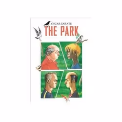 ISBN Park, comédies & nouvelles graphiques, Anglais, Couverture rigide, 160 pages