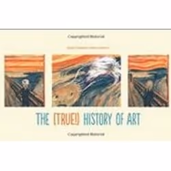 ISBN (True!) History of Art, comédies & nouvelles graphiques, Anglais, Couverture rigide, 48 pages