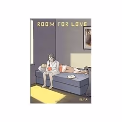 ISBN Room for Love, comédies &amp; nouvelles graphiques, Anglais, Couverture rigide, 128 pages