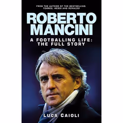 Allen & Unwin Roberto Mancini, biographie, Anglais, 352 pages