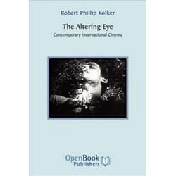 ISBN Altering Eye : Contemporary International Cinema livre Pellicule Anglais
