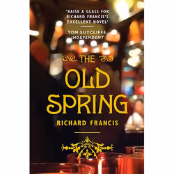 Allen &amp; Unwin The Old Spring, thriller, Anglais, Livre broché, 320 pages