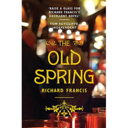 Allen & Unwin The Old Spring livre thriller Anglais