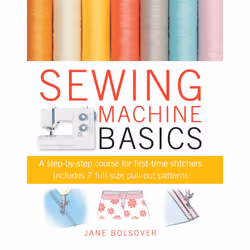 ISBN Sewing Machine Basics, Anglais, Livre de poche, 160 pages