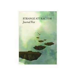 ISBN Strange Attractor Journal Five, Anglais, Livre broché, 320 pages