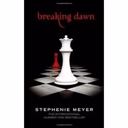 ISBN Breaking Dawn, Fantaisie, Anglais