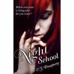 ISBN Night School, Anglais, Livre broché, 454 pages