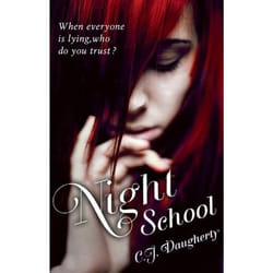 ISBN Night School livre Anglais Livre broché 454 pages