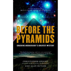 ISBN Before the Pyramids livre