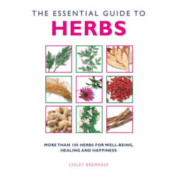 ISBN The Essential Guide to Herbs livre nourriture & boisson Anglais