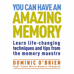 ISBN You Can Have an Amazing Memory, Livre broché, 208 pages