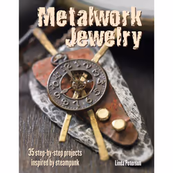 ISBN Metalwork Jewelry, Anglais, Livre de poche, 128 pages