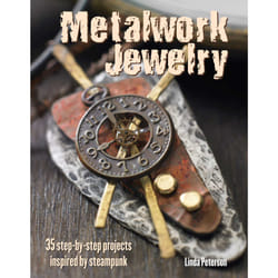 ISBN Metalwork Jewelry Livre de poche