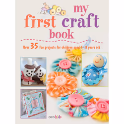 ISBN My First Craft Book, Anglais, Livre de poche, 128 pages