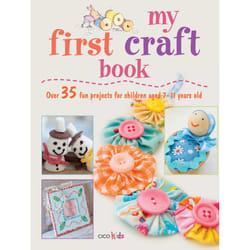 ISBN My First Craft Book Livre de poche