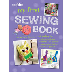 ISBN My First Sewing Book Livre de poche