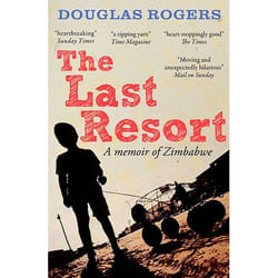 Allen & Unwin The Last Resort livre écriture de voyage Anglais