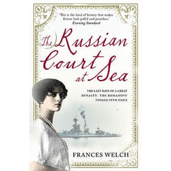 Allen & Unwin The Russian Court at Sea livre histoire Anglais