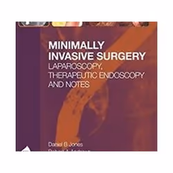 ISBN Minimally Invasive Surgery : Laparoscopy, Therapeutic Endoscopy and Notes, Médical, Anglais, Couverture rigide, 400 page ...