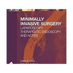 ISBN Minimally Invasive Surgery : Laparoscopy, Therapeutic Endoscopy and Notes livre Médical Anglais Couverture rigide