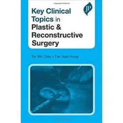 ISBN Key Clinical Topics in Plastic & Reconstructive Surgery livre Education Anglais