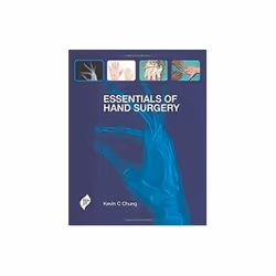 ISBN Essentials of Hand Surgery, Santé, esprit et corps, Anglais, Couverture rigide, 310 pages