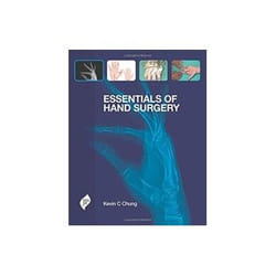 ISBN Essentials of Hand Surgery livre Santé, esprit et corps Anglais Couverture rigide