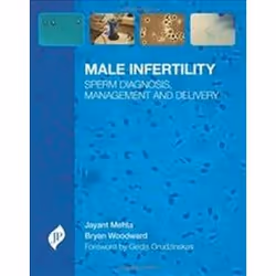ISBN Male Infertility, Education, Anglais, Couverture rigide