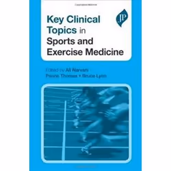 ISBN Key Clinical Topics in Sports and Exercise Medicine, Education, Anglais, Livre broché, 384 pages