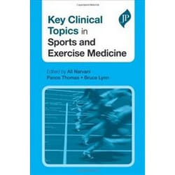 ISBN Key Clinical Topics in Sports and Exercise Medicine livre Education Anglais