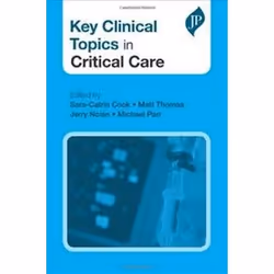 ISBN Key Clinical Topics in Critical Care, Education, Anglais, Livre broché, 512 pages
