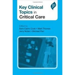 ISBN Key Clinical Topics in Critical Care livre Education Anglais