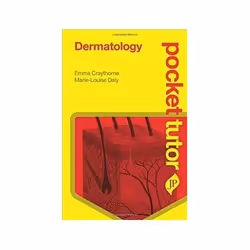 ISBN Pocket Tutor Dermatology, Santé, esprit et corps, Anglais, 288 pages
