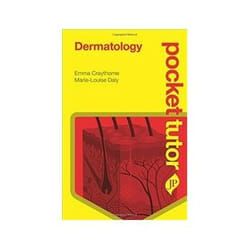 ISBN Pocket Tutor Dermatology livre Santé, esprit et corps Anglais