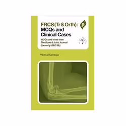 ISBN FRCS: MCQs and Clinical Cases, Anglais, 192 pages