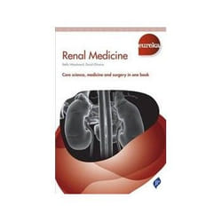 ISBN Eureka: Renal Medicine livre Santé, esprit et corps Anglais