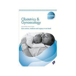 ISBN Eureka: Obstetrics & Gynaecology livre Santé, esprit et corps Anglais