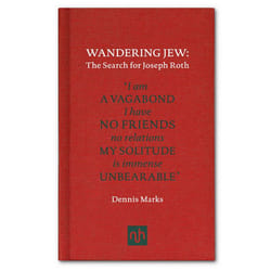 ISBN Wandering Jew livre biographie Anglais Couverture rigide