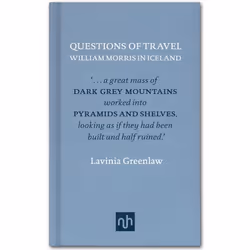 ISBN Questions of Travel, biographie, Anglais, Couverture rigide, 224 pages