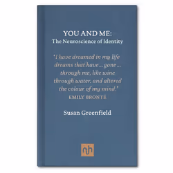 ISBN You and Me: The Neuroscience of Identity, Couverture rigide, 156 pages