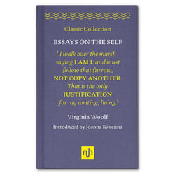 ISBN Essays on the Self livre classiques Anglais Couverture rigide