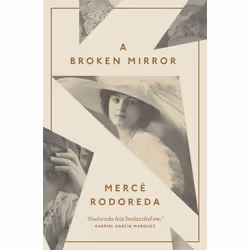 Daunt Books A BROKEN MIRROR, classiques, Anglais, Livre broché, 286 pages